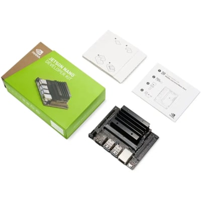 OKdo - 945-13450-0000-100 - NVIDIA Jetson Nano 4GB Development Kit