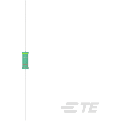 TE Connectivity - 5-2176611-0 - Wire Wound, Power Resistor, 2W 