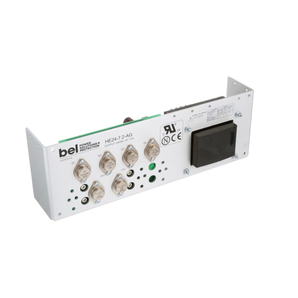 Bel Power Solutions HE24-7.2-AG