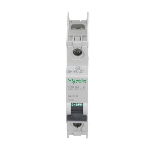 Schneider Electric - 60103 - Circuit Breaker Magnetic Toggle 2a Din 