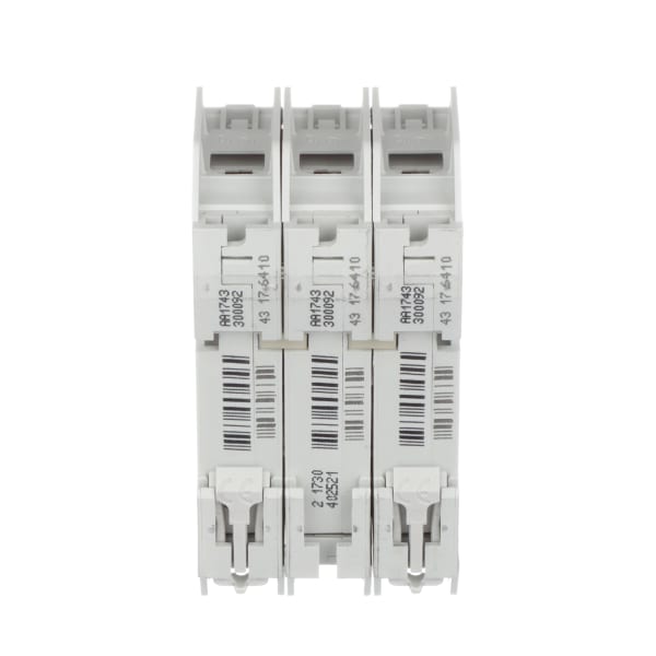 Schneider Electric - 60198 - Circuit Breaker, Mag, Hndl, 8A, DIN Rail ...