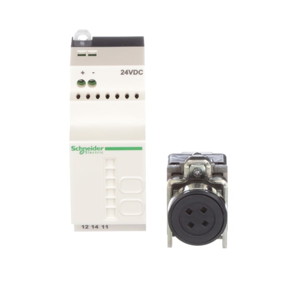 Harmony XB5R Push Buttons - Schneider Electric Components