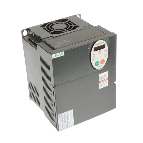 AC Variable Frequency Drive, 380-480VAC, 3P, 10HP