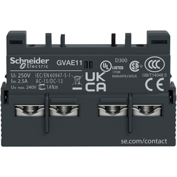 Schneider Electric GVAE11