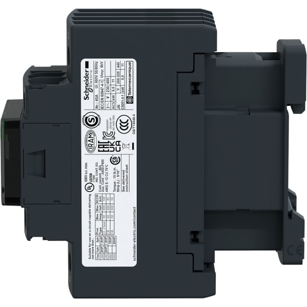 Schneider Electric LC1D258BD