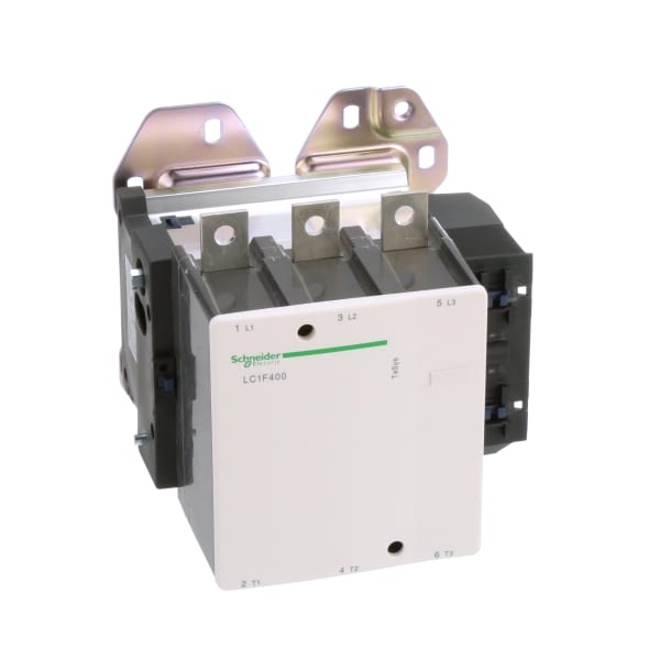 Contactor 600VAC, 400A IEC +Options TeSys F Series