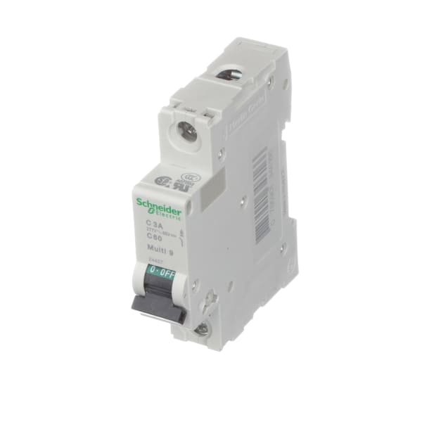 Schneider Electric - MG24427 - Miniature Circuit Breaker, Single Pole ...