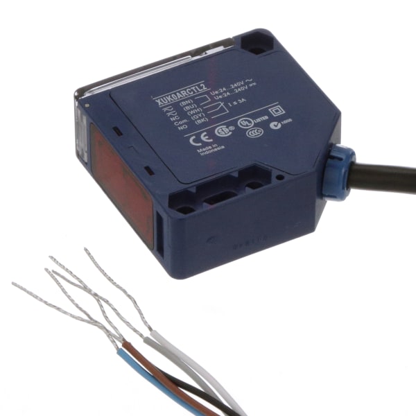 Telemecanique Sensors XUK0ARCTL2 Photoelectric Sensor, MultiMode