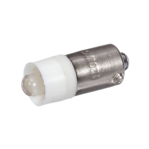 Weggegooid aansporing diepte EIKO - LED-120-MB-W - Lamp, LED, T-2 1/2, Mini Bayonet, White, 120V, 25mA,  0.36MSCP, 10000 Hrs - RS
