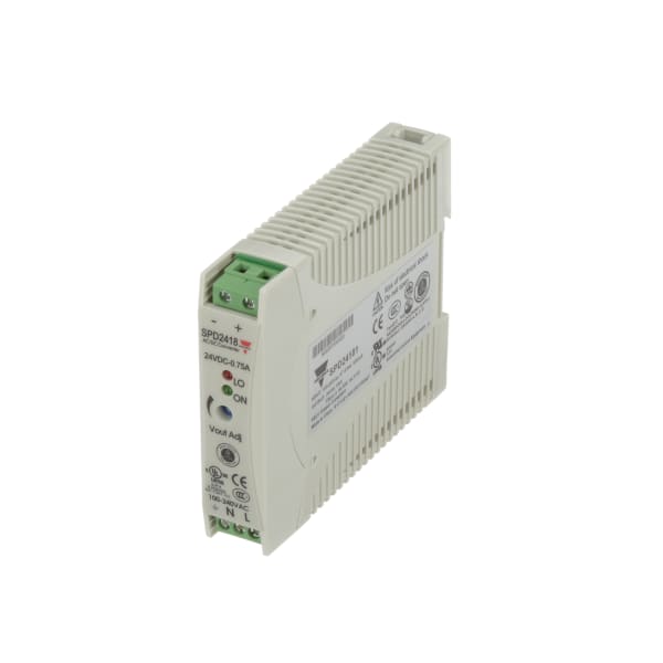 ALIMENTATORE DIN 24V 10A 240 Watt CARLO GAVAZZI