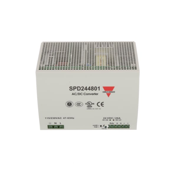 SCHNEIDER ELECTRIC Disjoncteur unipolaire GFI 20A NAGF20CP