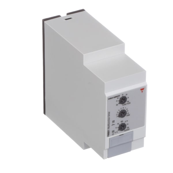 Carlo Gavazzi, Inc. PMB01DM24 Time Delay Relay, Programmable