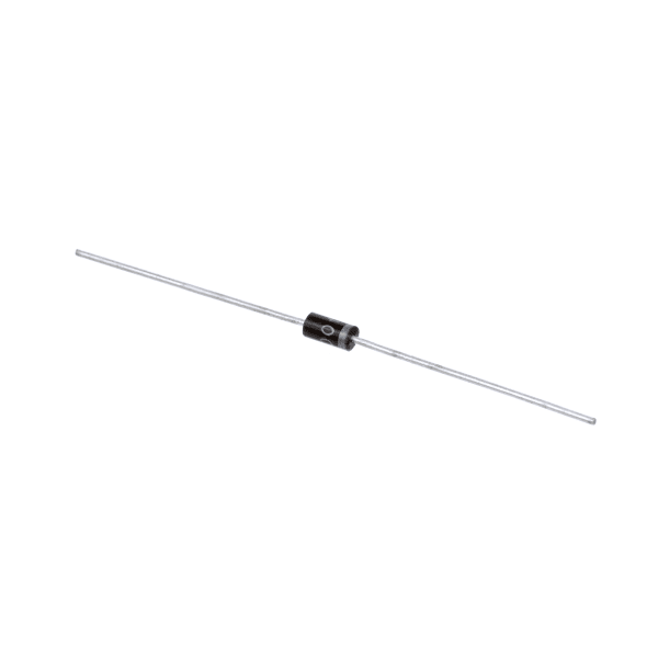 HVCA - 1N4003 - Rectifier Diode, 200V, 1A, Standard Recovery, Through ...