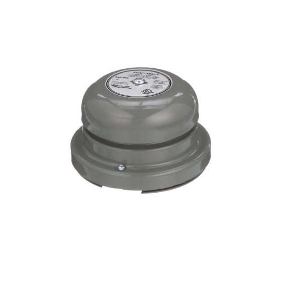 Audio Warning Device,Bell,Vibrating,Continuous,120VAC Sup,0.062A,88dB,60Hz