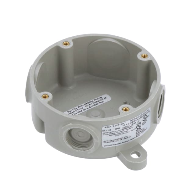 Edwards Signaling 105BX Accessory, Signal, 105 Series RS