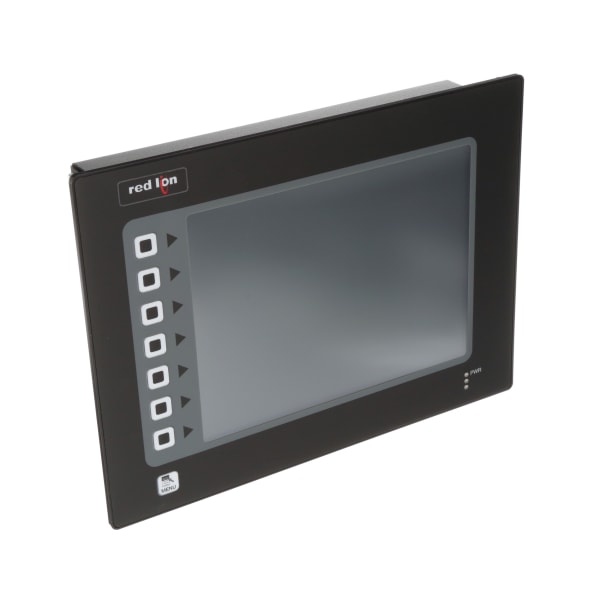 Red Lion Controls G310C210 HMI 10.4" Touchscreen & Pushbutton Color