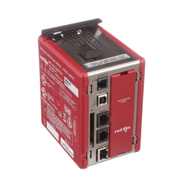 Red Lion Controls - CSMSTRSX - Web Server,Virtual HMI,QVGA,Multi-zone ...