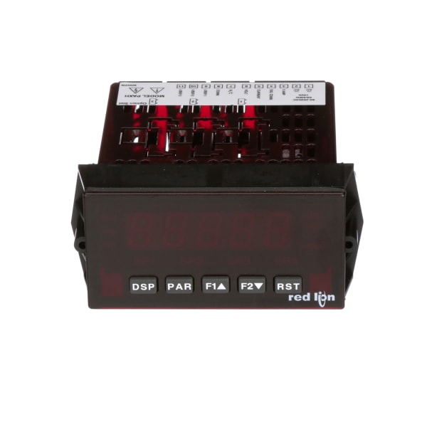 Red Lion Controls - PAXH0000 - Meter, Current/Voltage, Analog Type, 5A ...