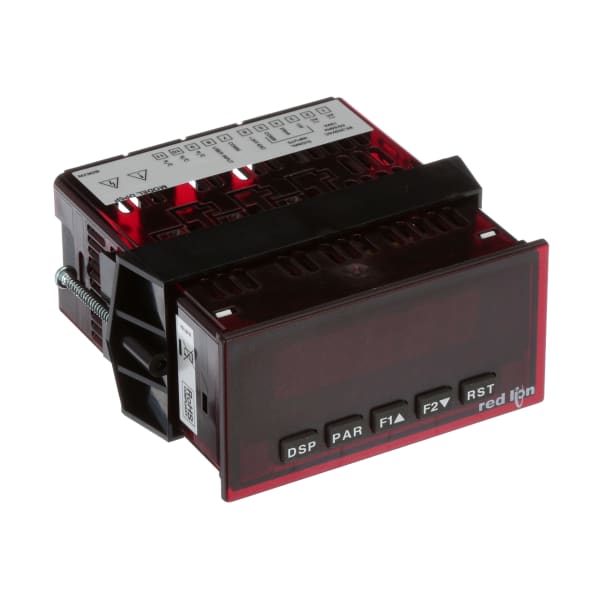 Red Lion Controls - DP5P0000 - Panel Meter,Process,Elec,LED Red Lion Controls - DP5P0000 - Panel Meter,Process,Elec,LED