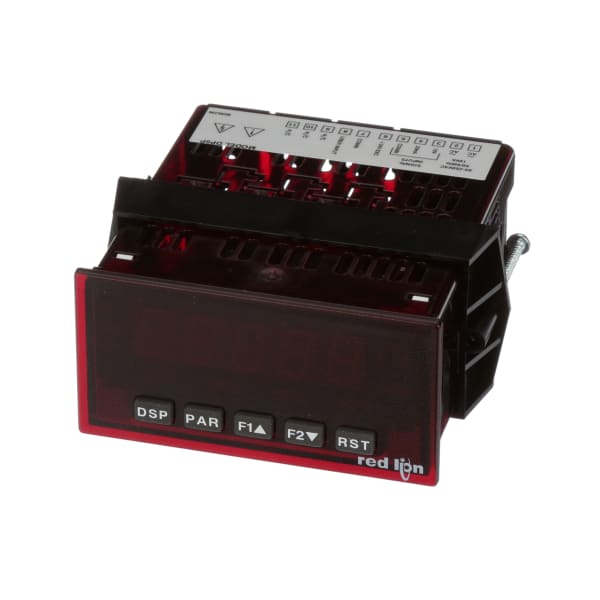 大特価セール - Controls Lion Red DP5P0000 Meter,Process,Elec,LED Panel - ダウントランス、降圧器