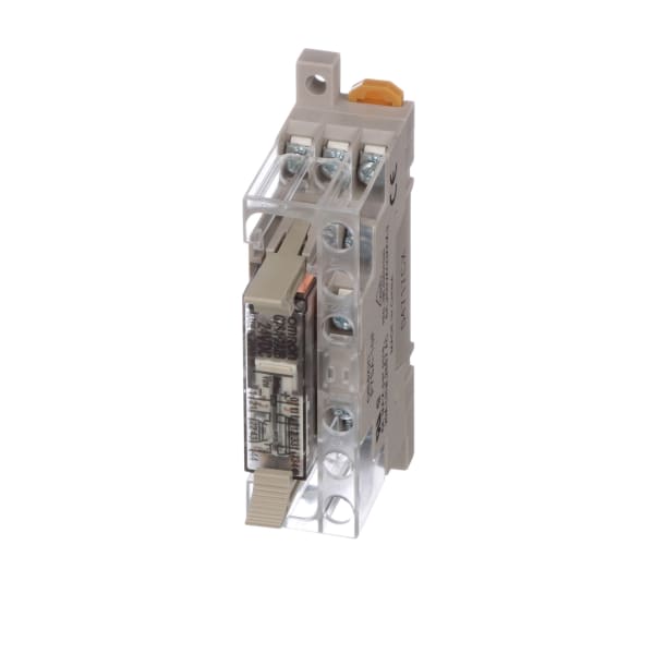 Omron Safety (Sti) FGRMS2224 Force Guided Safety Relay, 2NO + 2NC
