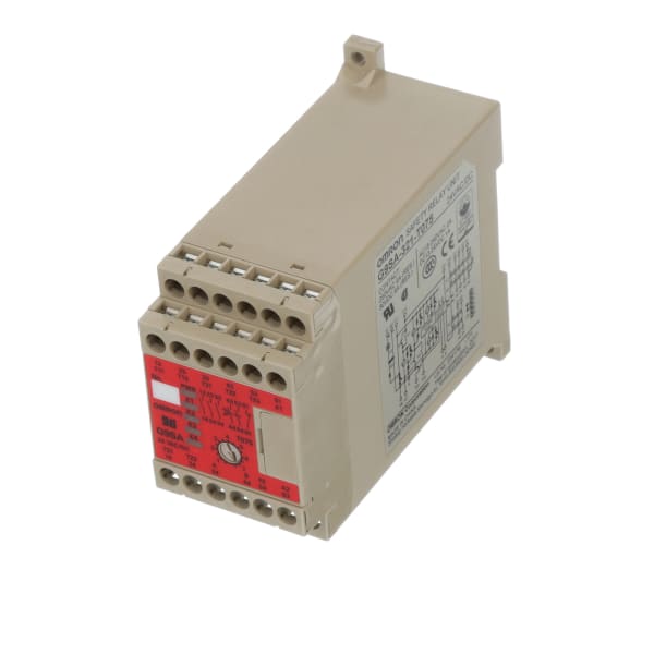 Omron Automation - G9SA-321-T075 AC/DC24 - Safety Relay, Dual