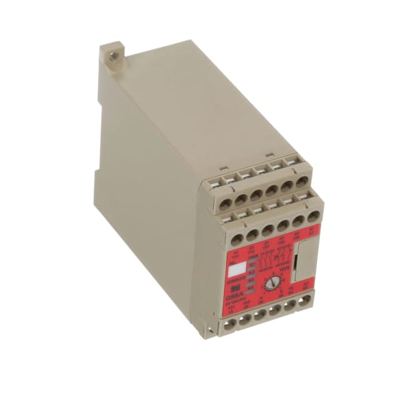 Omron Automation - G9SA-321-T075 AC/DC24 - Safety Relay, Dual