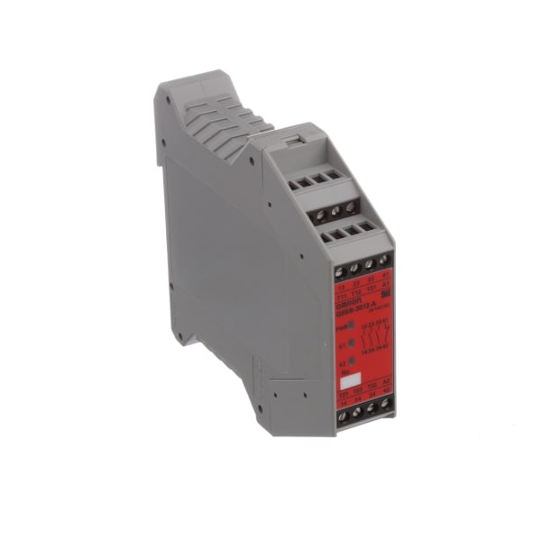 Omron Automation - G9SB-3012-A AC/DC24 - Safety Relay, 2 Channel, 24 ...