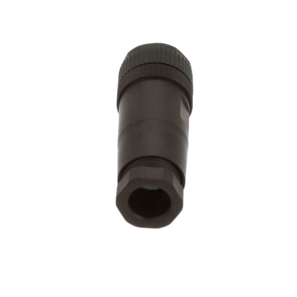 Turck - B 8151-0/PG9 - Circular M12 Socket, 5 Position, Screw Terminal ...