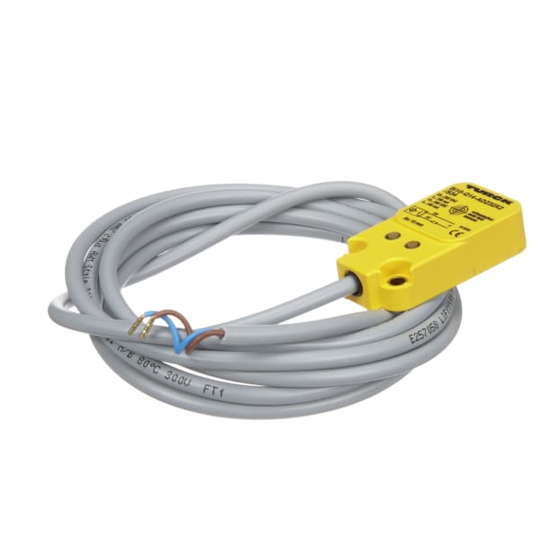 Turck - BI10-Q14-ADZ32X2/S34 - Proximity Sensor AC/DC RANGE 10MM N.O ...