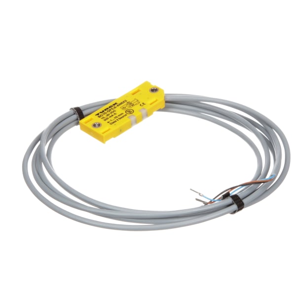 Turck - BC10-QF5.5-AN6X2 - SENSOR CAPACITIVE RECTANGULAR DC 3-WIRE NPN ...