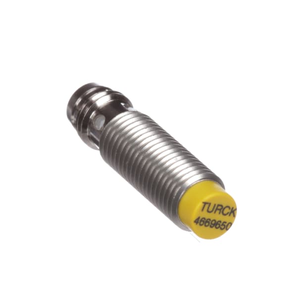 Turck Ni Eg K Ap X V Inductive Sensor Mm Range M Non