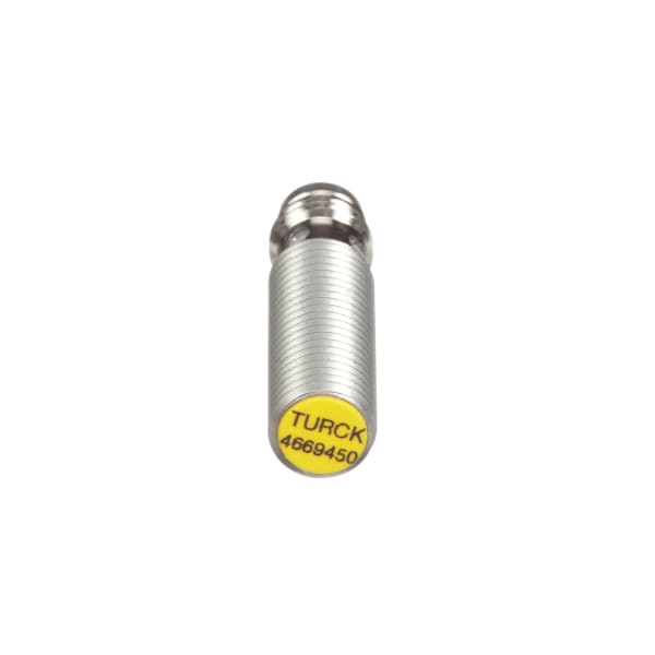 Turck Bi Eg K Ap X V Inductive Sensor Mm Range M Flush