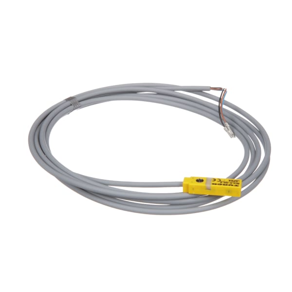 Turck - NI3.5-Q5.5-AP6X - NO Blockinductive Prox Sensor Maximum of 3 ...