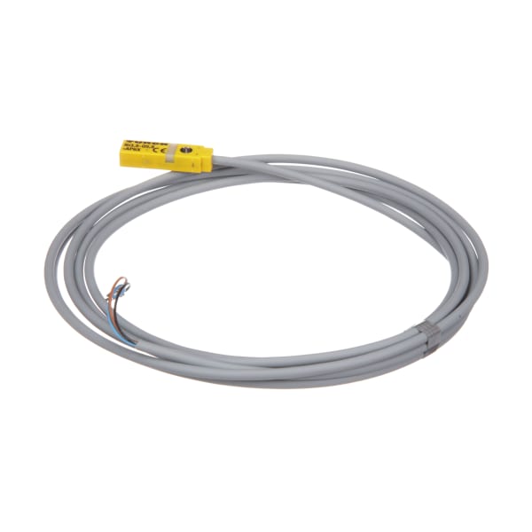 Turck - Ni3.5-q5.5-ap6x - No Blockinductive Prox Sensor Maximum Of 3 