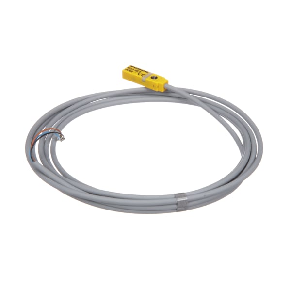 Turck - NI3.5-Q5.5-AP6X - NO Blockinductive Prox Sensor Maximum of 3 ...