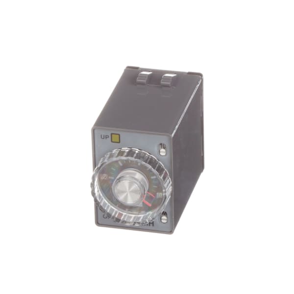 Timer, Time Delay Relay, 2 Form C, 120VAC