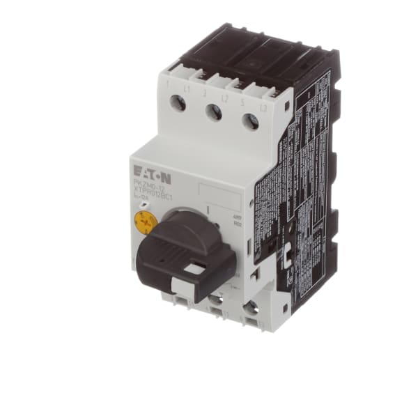 Eaton - Cutler Hammer - XTPR012BC1 - Module, Motor Protector, For 3 ...