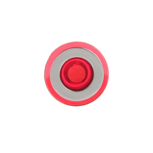 Eaton - Cutler Hammer - 10250TC47 - Pushbutton, Red Lens For ...