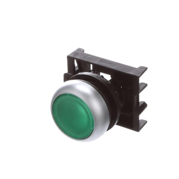 Eaton - Cutler Hammer - M22-DL-G - Pushbutton Actuator, 22.5mm, Flush ...