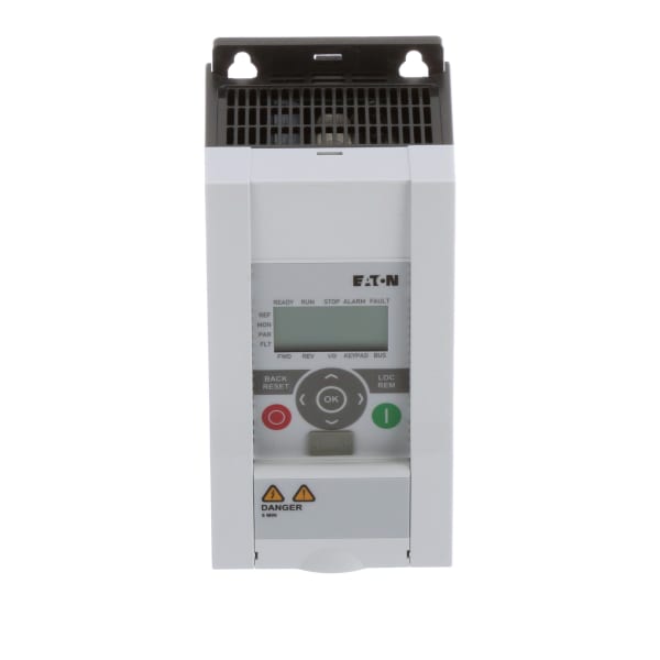 Eaton Cutler Hammer MMX11AA2D4N00 DRIVE,ADJUSTABLE FREQUENCY,1P
