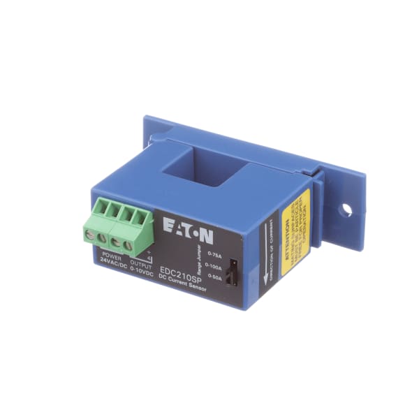 Split core DC current transducer THST21WD Rated input 50A 100A 200A 30 –  PowerUC