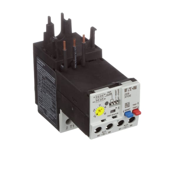 Eaton - Cutler Hammer - XTOE020BCS - Overload Relay XTOE 4-20A IEC B ...