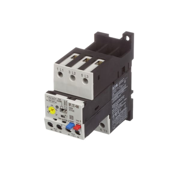 Eaton - Cutler Hammer - XTOE005CCSS - Overload Relay XTOE 1-5A IEC ...