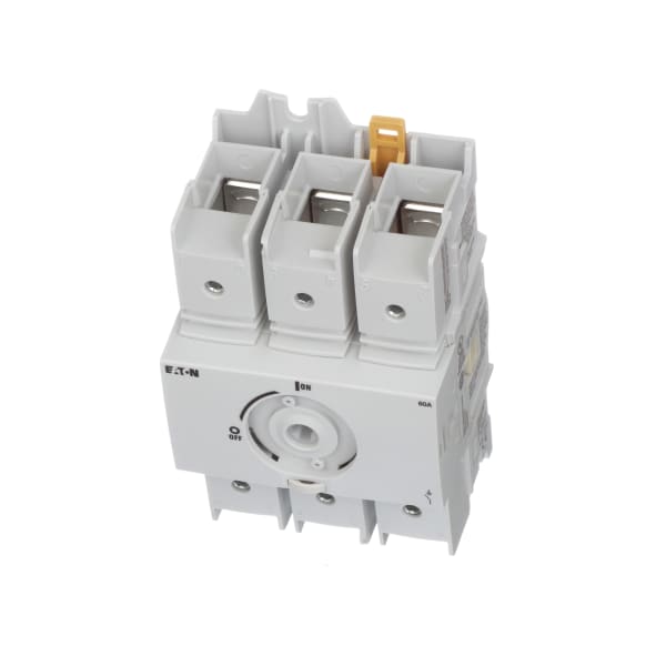 Non-Fusible Rotary Disconnect, Ul98, C-Frame, 3-Pole, 60 Amp