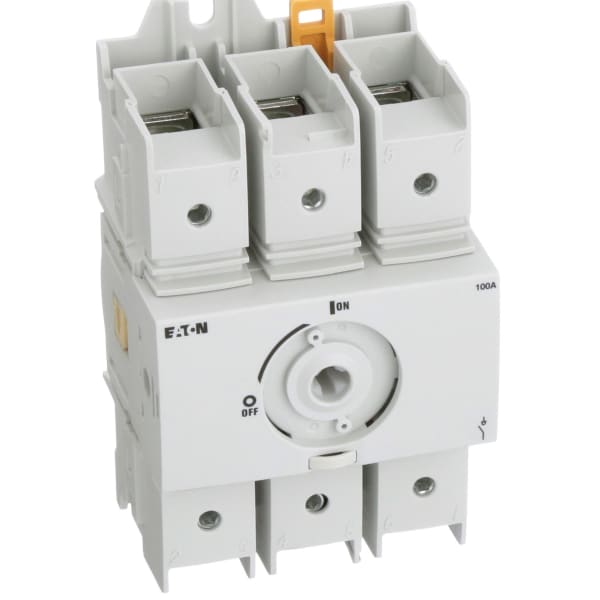 Rotary disconnect switch, 100 A, Non-fusible, 3 pole, Switch body, R9 Series