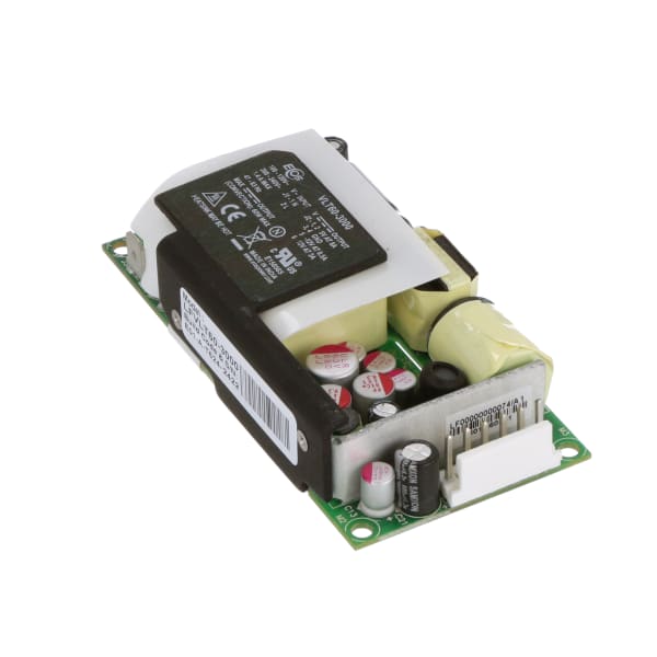HERO-LED Fuente de alimentación LED PS-WP12LPS60 - Transformador LED de  voltaje constante - Fuente de alimentación impermeable 12V DC, 5A, 60W