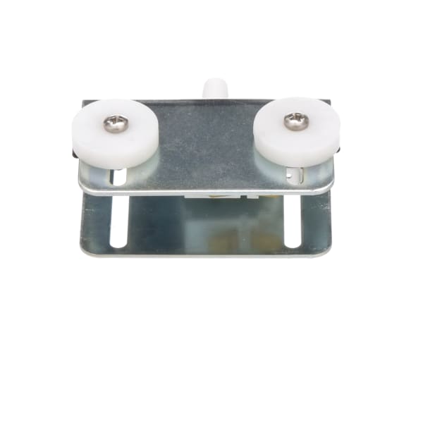 nVent HOFFMAN ALFSWD Remote Door Switch, For Enclosure, 120/250VAC, 10 Amp, Galvanized, Mild