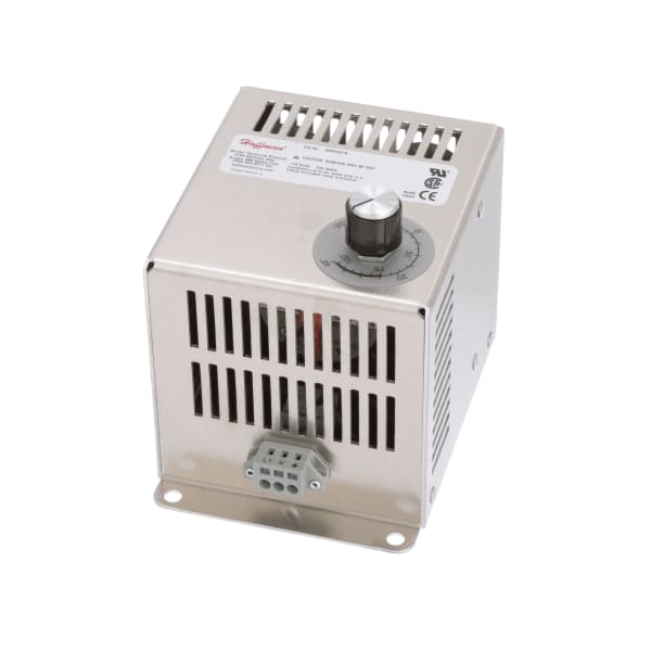 nVent HOFFMAN DAH2001A Electric Heater, 115VAC 200W, 5.50x4.00x4.00