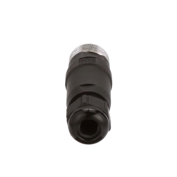 Molex Woodhead/Brad - 130017-0004 - Circular M12 Socket, 3 Position ...